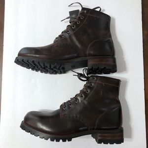 frye addison lug engineer